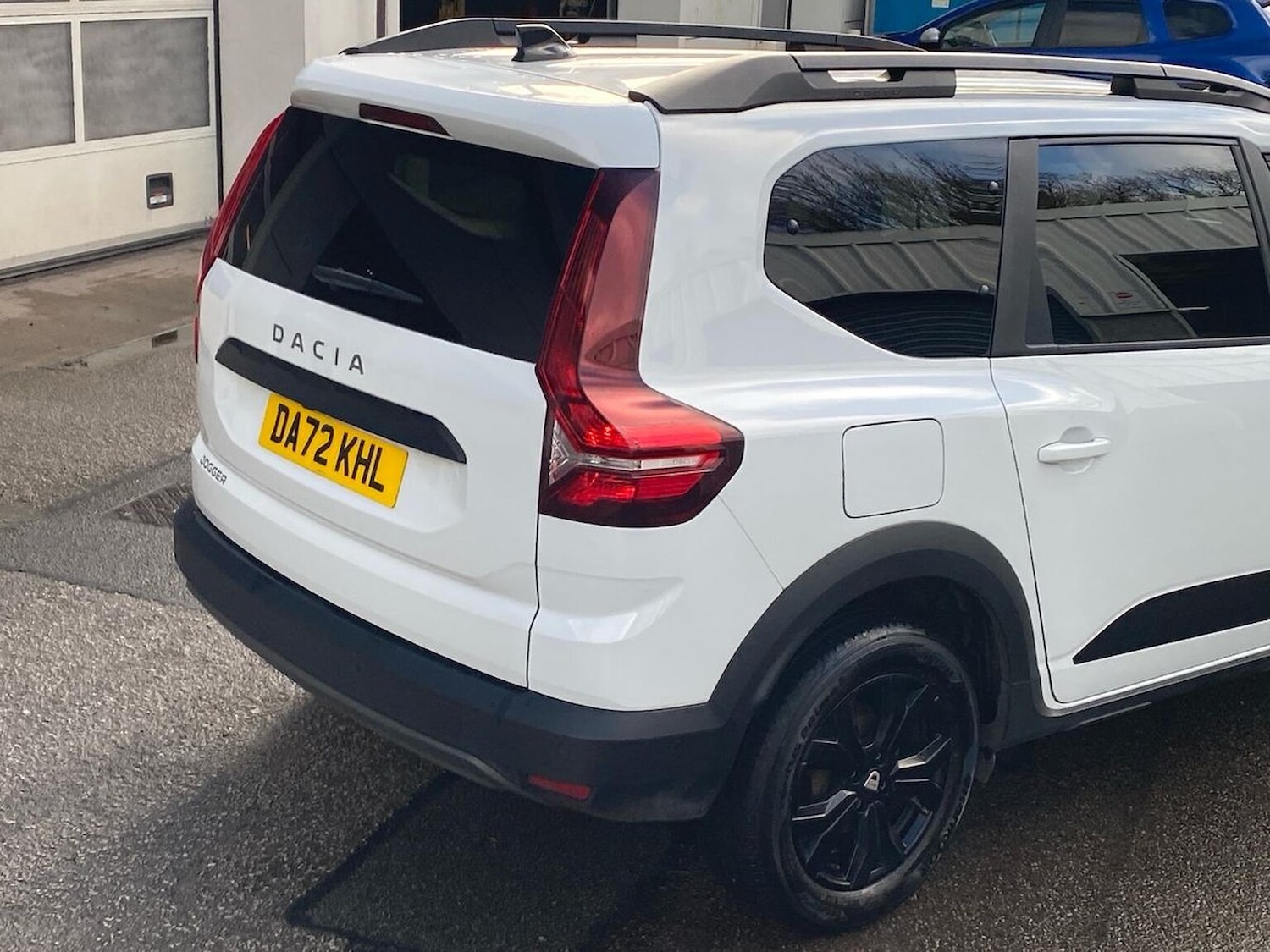 Used Dacia Jogger 2022 for sale - 78195688: Photo 36