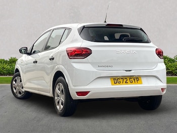 Used Dacia Sandero 2023 for sale - 78578330: Photo