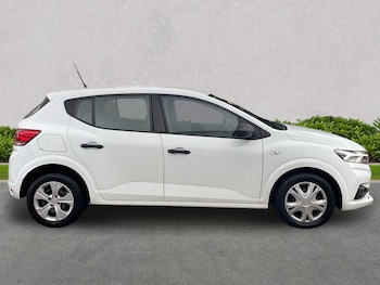 Used Dacia Sandero 2023 for sale - 78578330: Photo