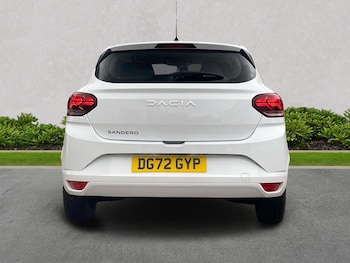 Used Dacia Sandero 2023 for sale - 78578330: Photo