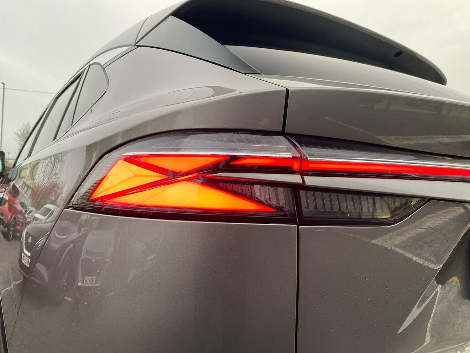 Used MG MG HS 2025 for sale - 77676396: Photo 33