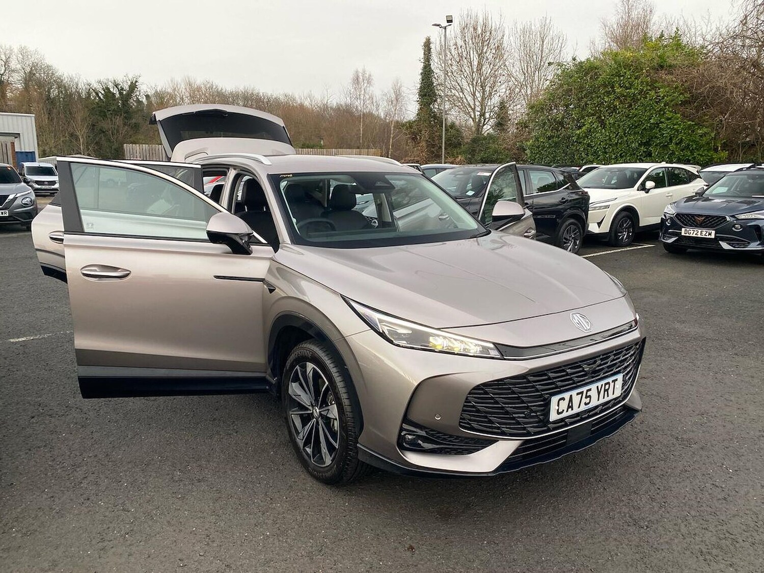 Used MG MG HS 2025 for sale - 77676396: Photo 36