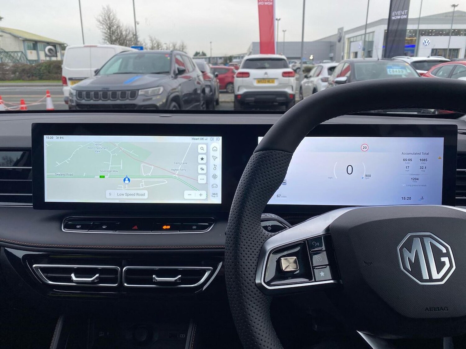 Used MG MG HS 2025 for sale - 77676396: Photo 39