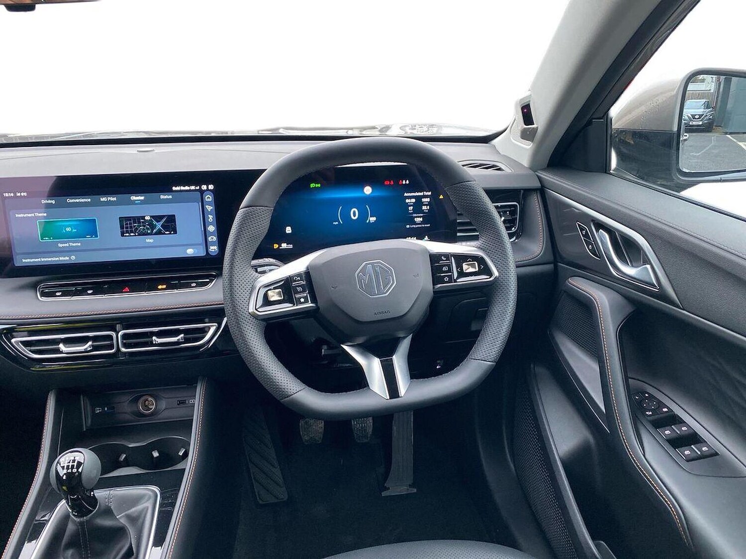 Used MG MG HS 2025 for sale - 77676396: Photo 9