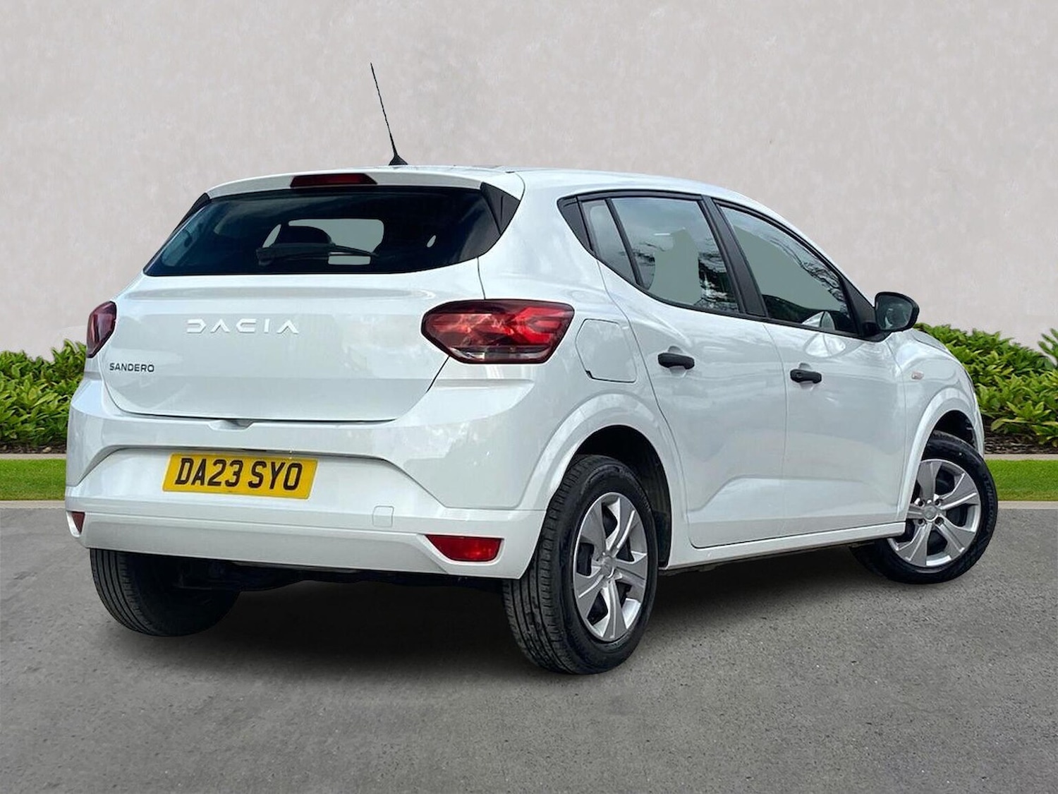 Used Dacia Sandero 2023 for sale - 78195857: Photo 18