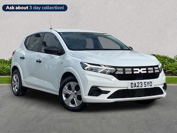 Dacia Sandero feature image