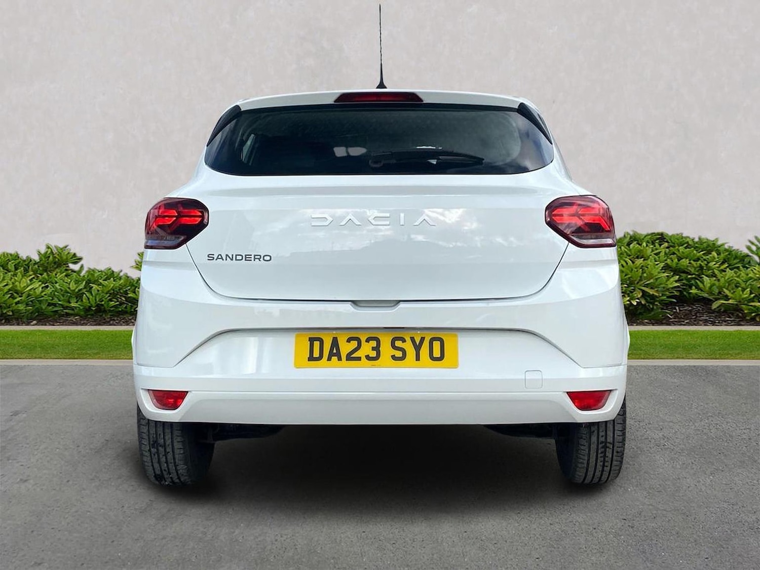 Used Dacia Sandero 2023 for sale - 78195857: Photo 4