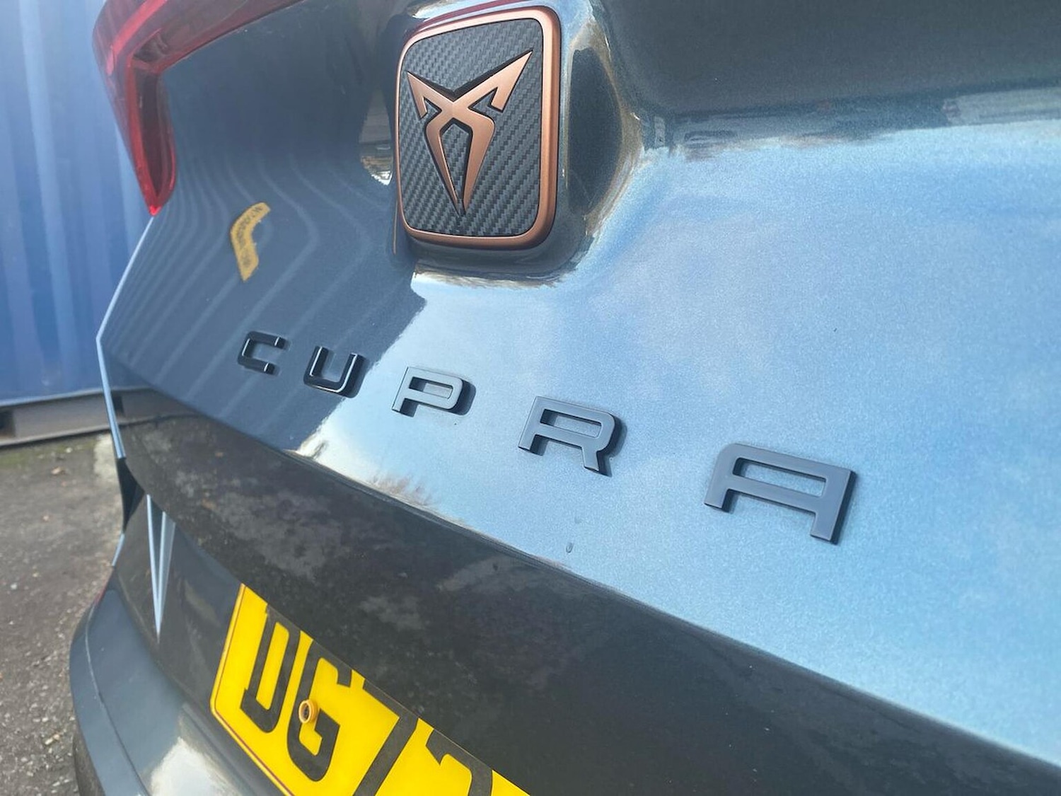 Used Cupra Formentor 2022 for sale - 76570954: Photo 35