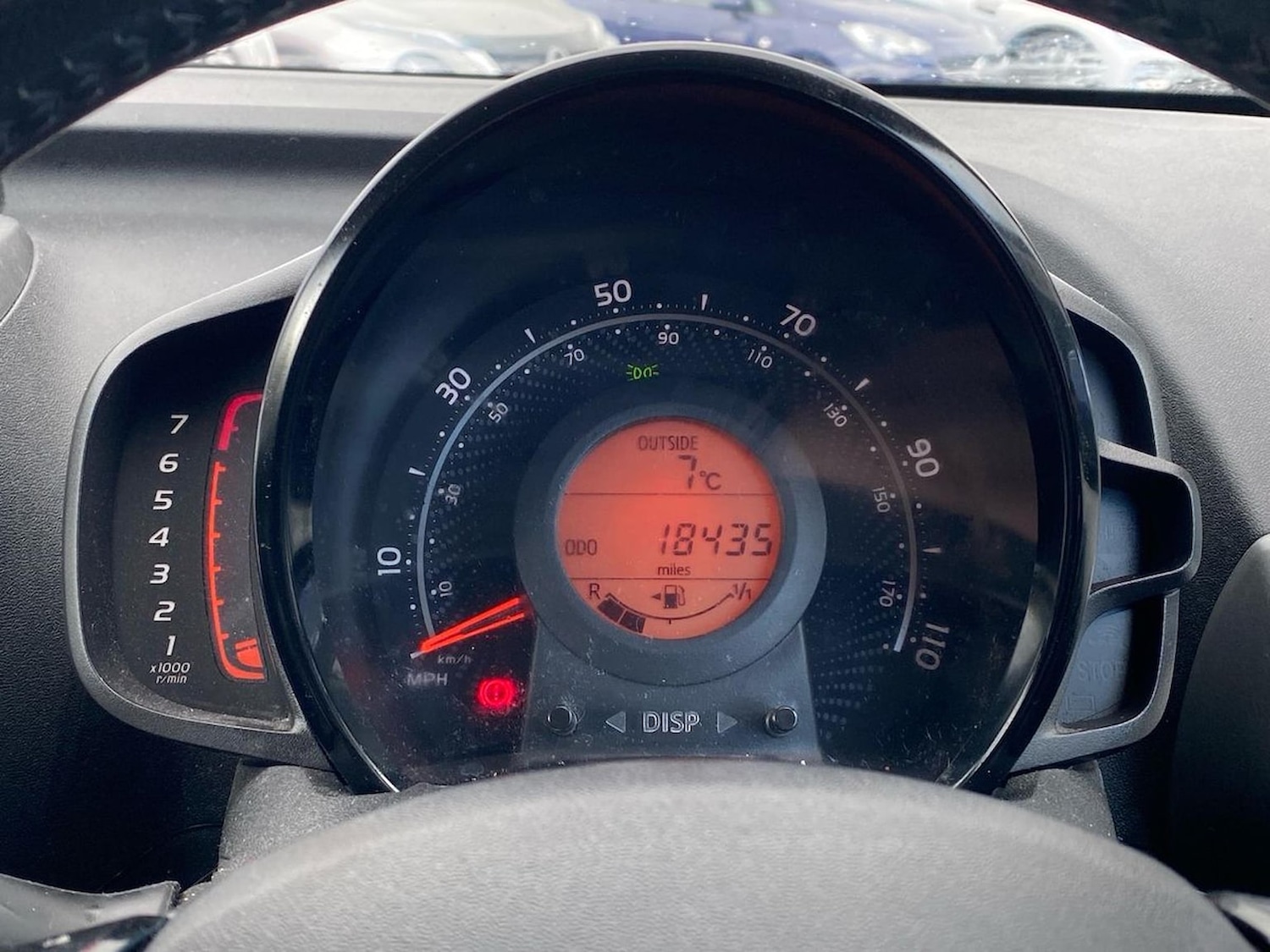 Used Toyota AYGO 2020 for sale - 78195771: Photo 10