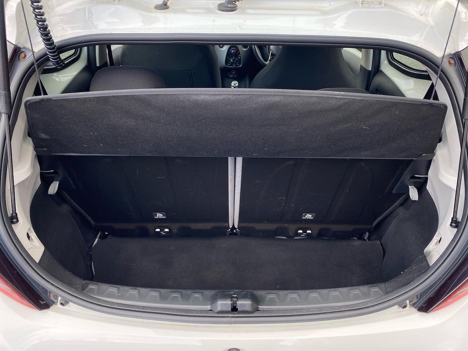 Used Toyota AYGO 2020 for sale - 78195771: Photo 17