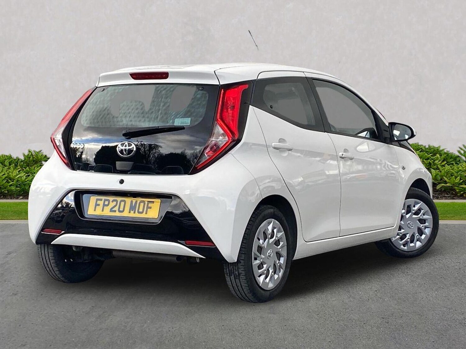 Used Toyota AYGO 2020 for sale - 78195771: Photo 18