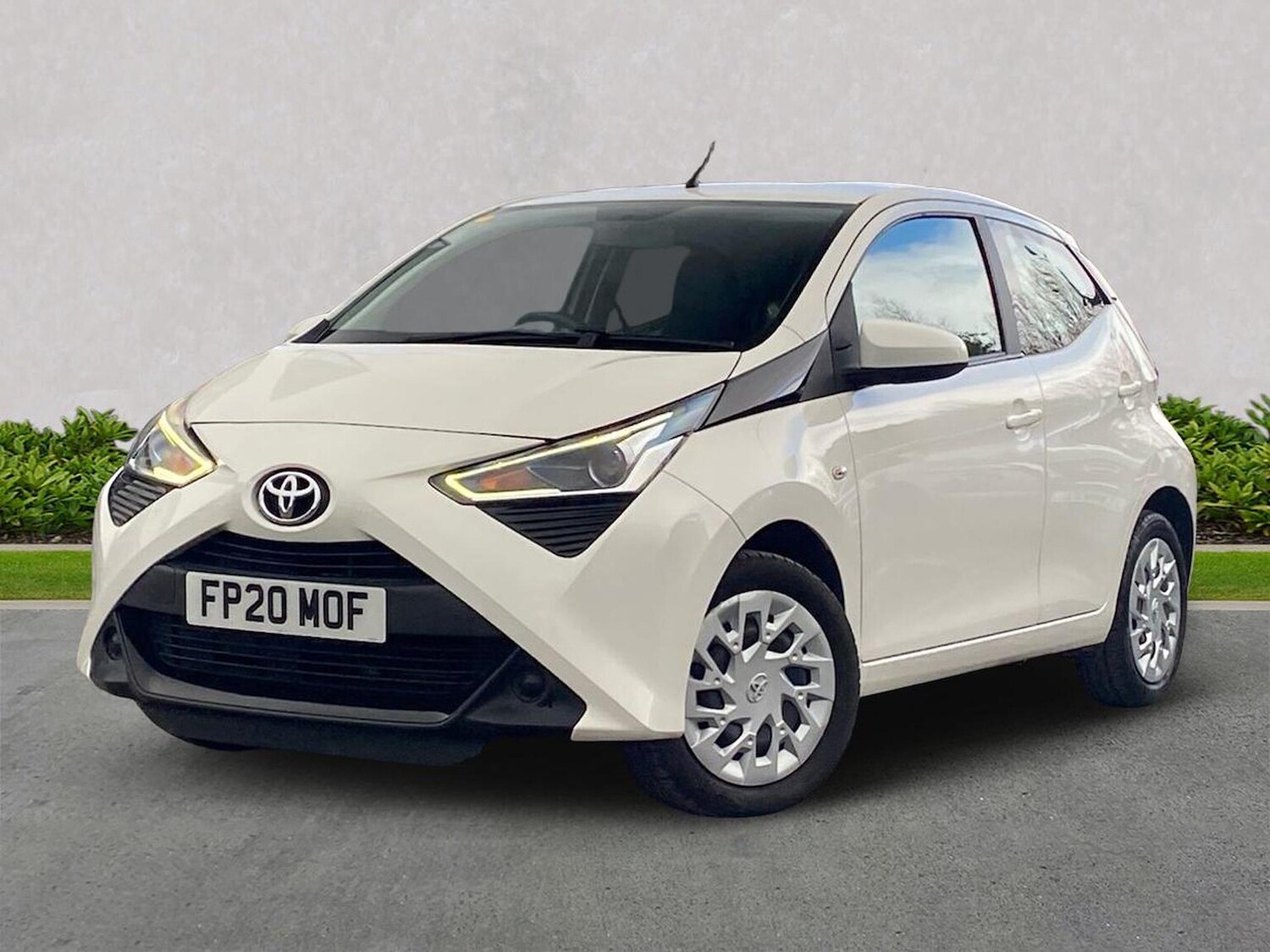 Used Toyota AYGO 2020 for sale - 78195771: Photo 20