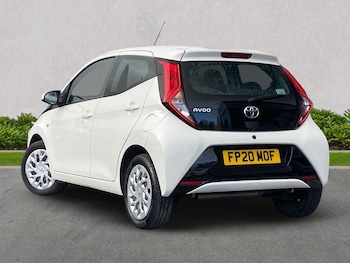 Used Toyota AYGO 2020 for sale - 78195771: Photo