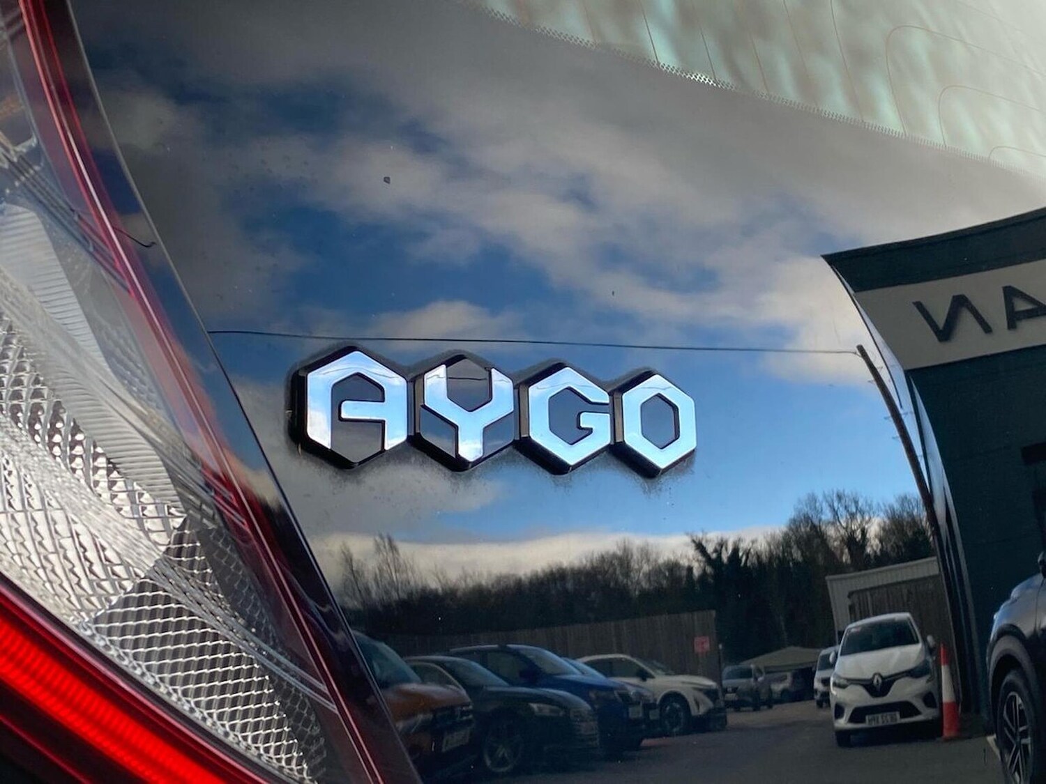 Used Toyota AYGO 2020 for sale - 78195771: Photo 32