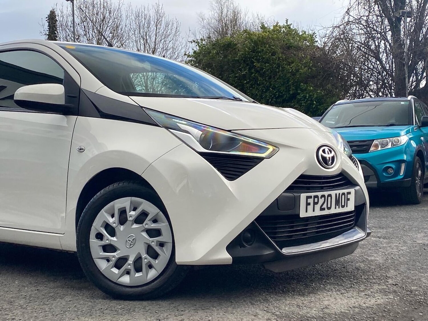 Used Toyota AYGO 2020 for sale - 78195771: Photo 36