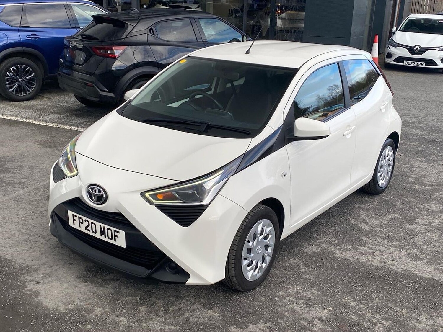 Used Toyota AYGO 2020 for sale - 78195771: Photo 37