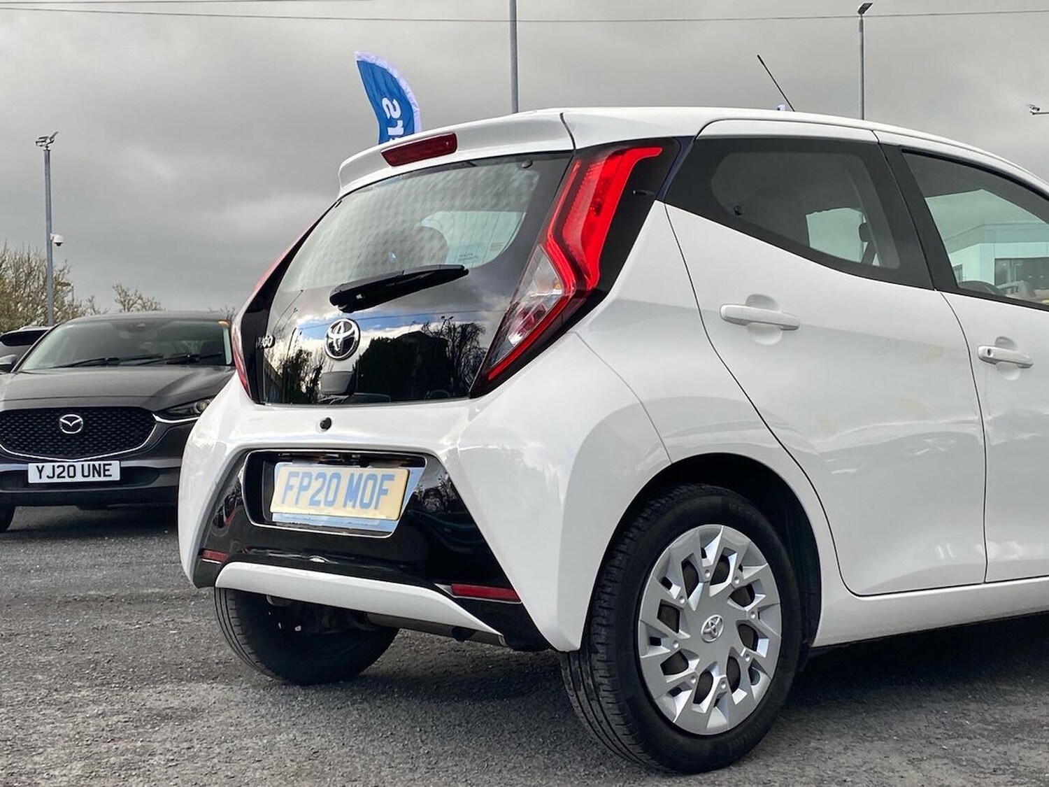 Used Toyota AYGO 2020 for sale - 78195771: Photo 38