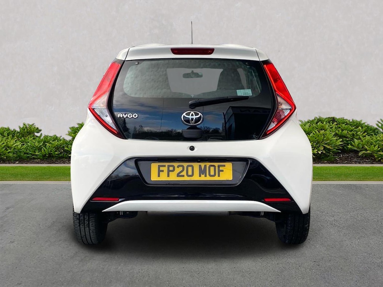 Used Toyota AYGO 2020 for sale - 78195771: Photo 4