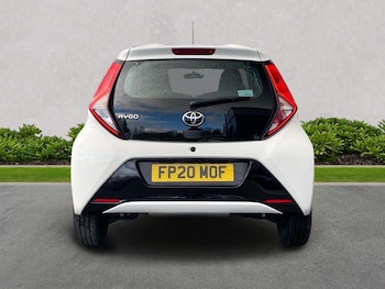 Used Toyota AYGO 2020 for sale - 78195771: Photo