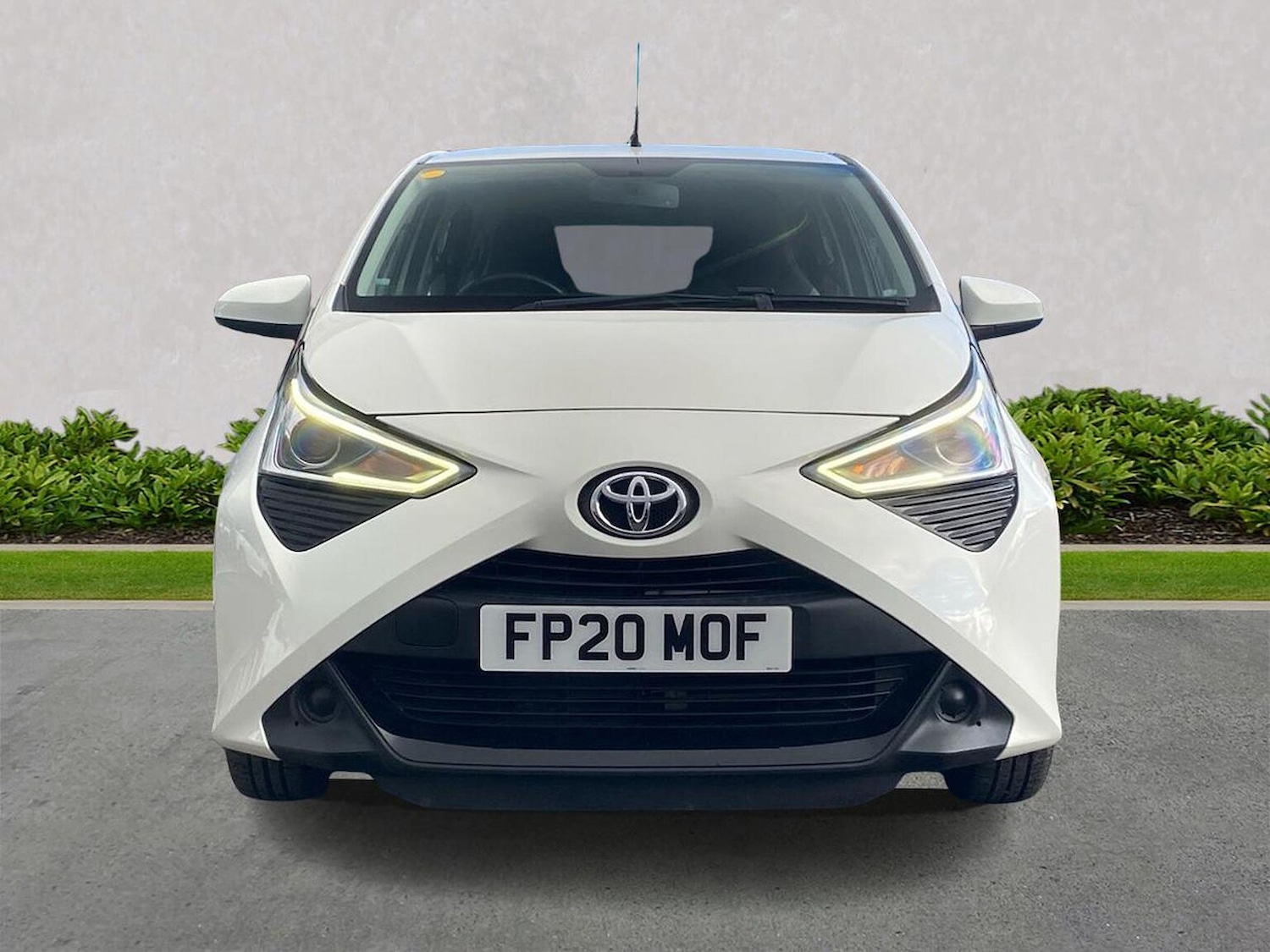 Used Toyota AYGO 2020 for sale - 78195771: Photo 5
