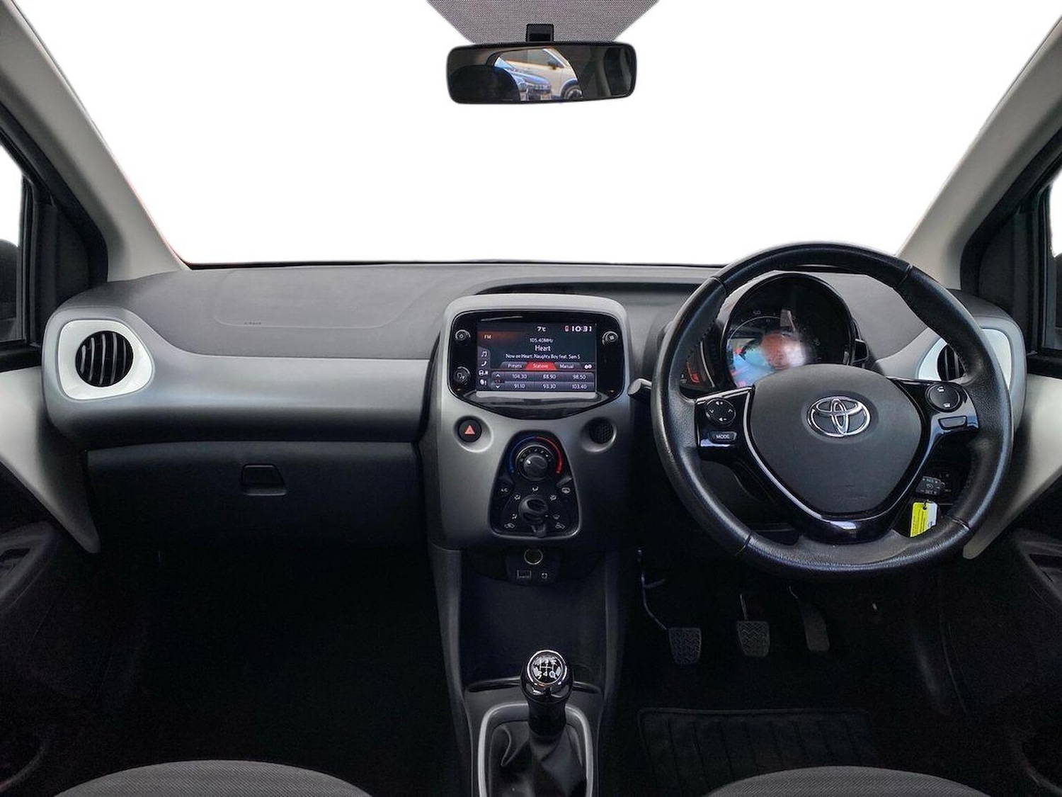 Used Toyota AYGO 2020 for sale - 78195771: Photo 8
