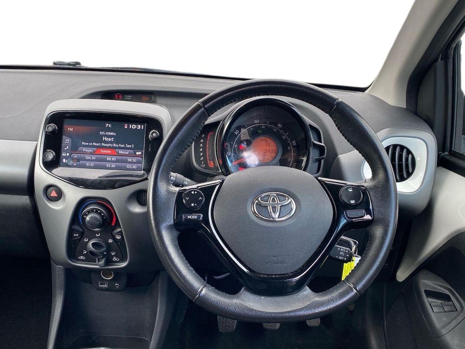 Used Toyota AYGO 2020 for sale - 78195771: Photo 9