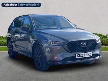 Used Mazda CX-5 2023 for sale - 75957180: Photo