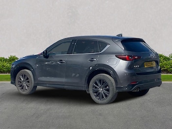Used Mazda CX-5 2023 for sale - 75957180: Photo