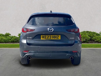 Used Mazda CX-5 2023 for sale - 75957180: Photo