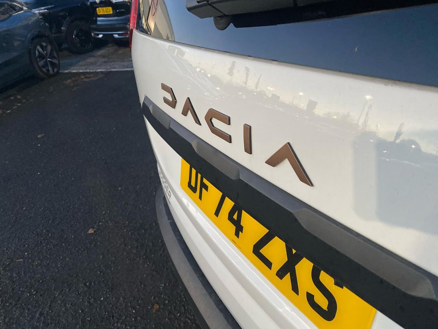 Used Dacia Jogger 2024 for sale - 76769986: Photo 32