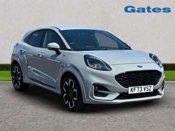 2023 - 1.0 EcoBoost Hybrid mHEV 155 ST-Line X 5dr