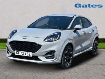 Used Ford Puma 2023 for sale - 75219859: Photo