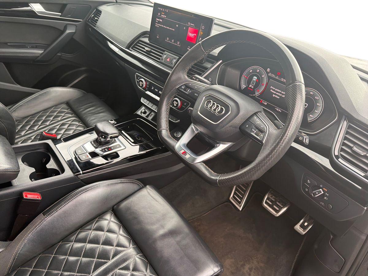 Used Audi Q5 2022 for sale - 77526125: Photo 10