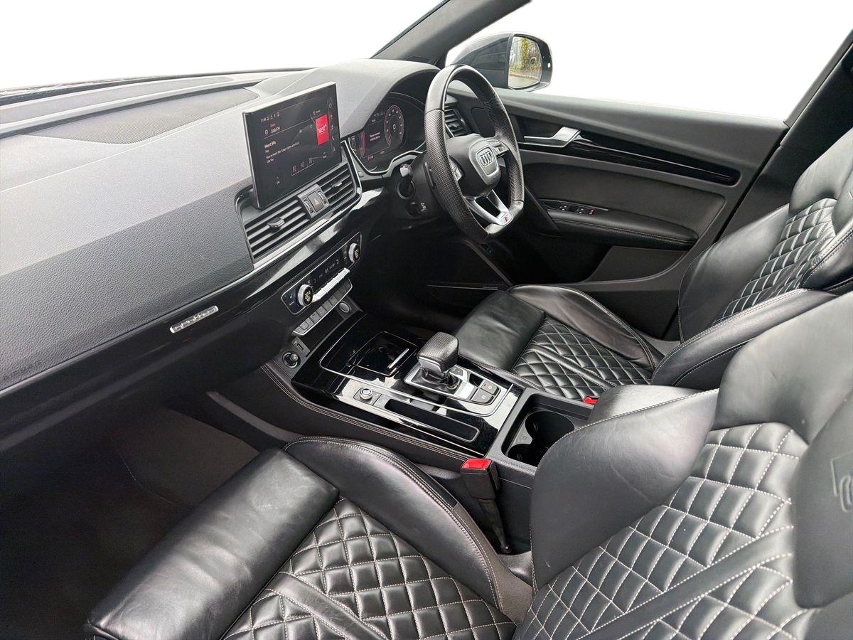 Used Audi Q5 2022 for sale - 77526125: Photo 11