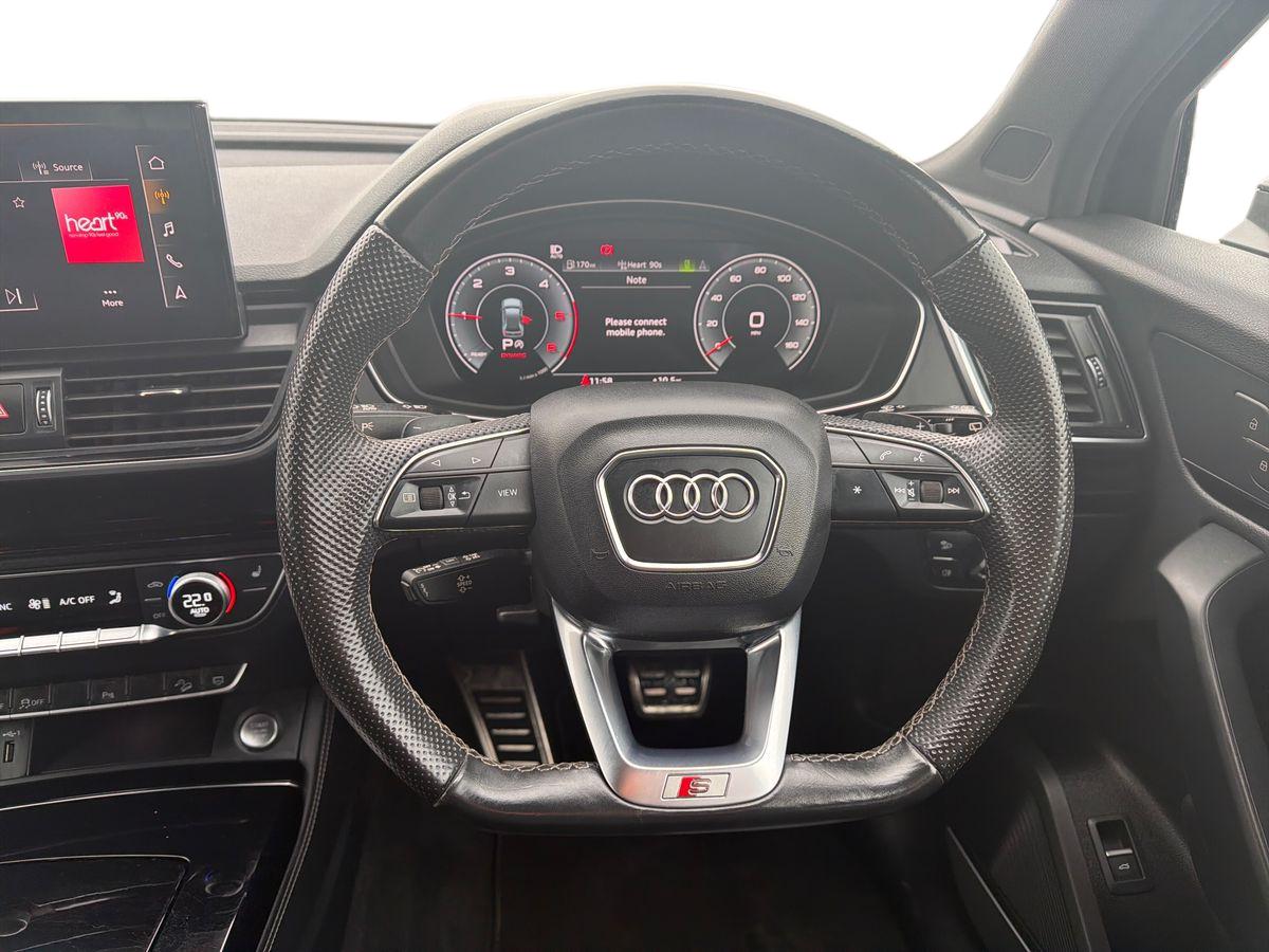 Used Audi Q5 2022 for sale - 77526125: Photo 17