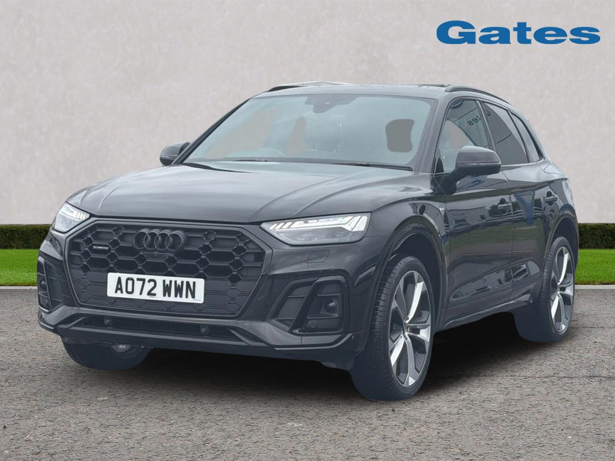 Used Audi Q5 2022 for sale - 77526125: Photo 3