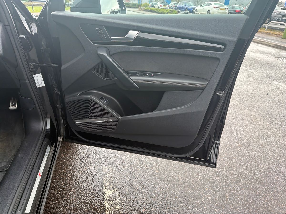 Used Audi Q5 2022 for sale - 77526125: Photo 35