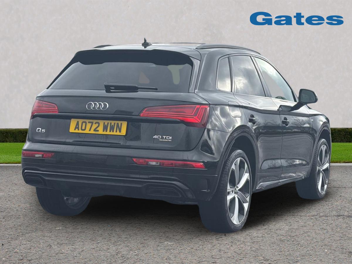 Used Audi Q5 2022 for sale - 77526125: Photo 7