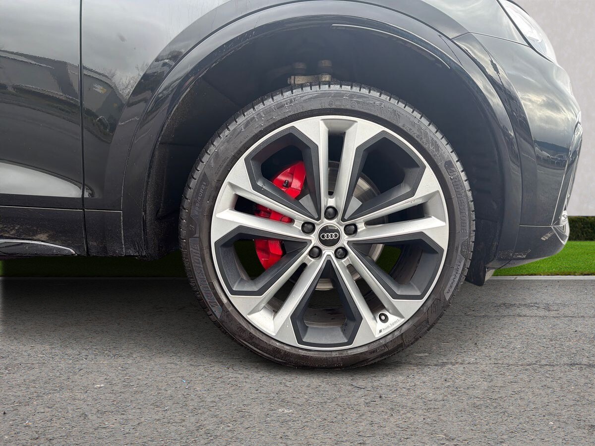 Used Audi Q5 2022 for sale - 77526125: Photo 9