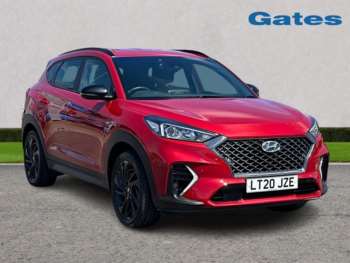 2020 - 1.6 CRDi 48V MHD 136 N Line 5dr 2WD DCT