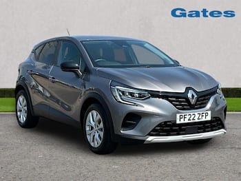 Used Renault Captur 2022 for sale - 79677766: Photo