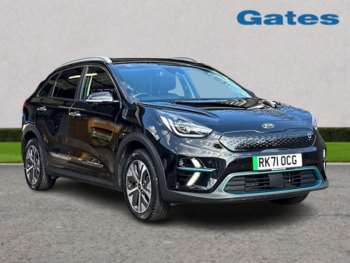 2022 - 5Dr 4+ 150kW 64kWh Auto