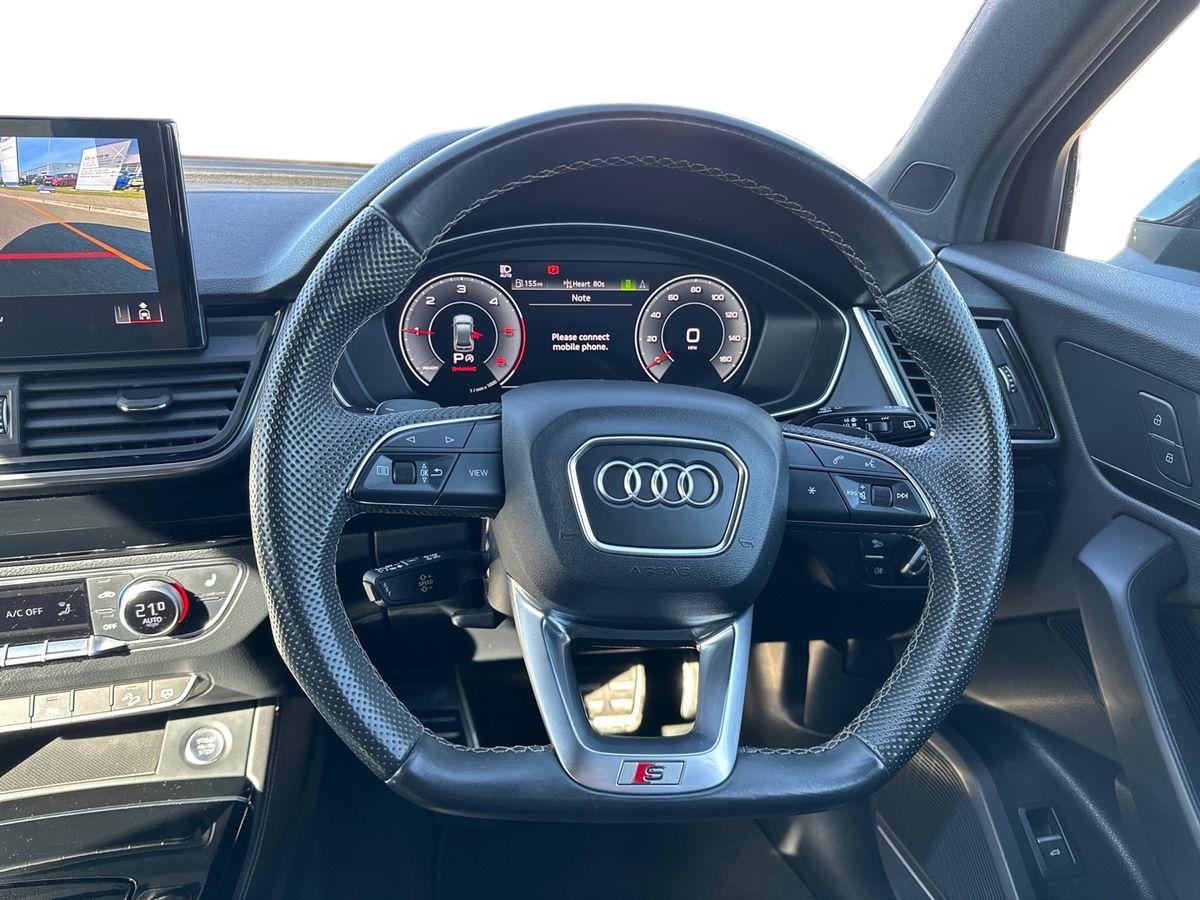 Used Audi Q5 2022 for sale - 77755546: Photo 17