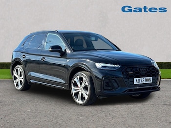 2022 - 40 TDI Quattro Edition 1 5dr S Tronic