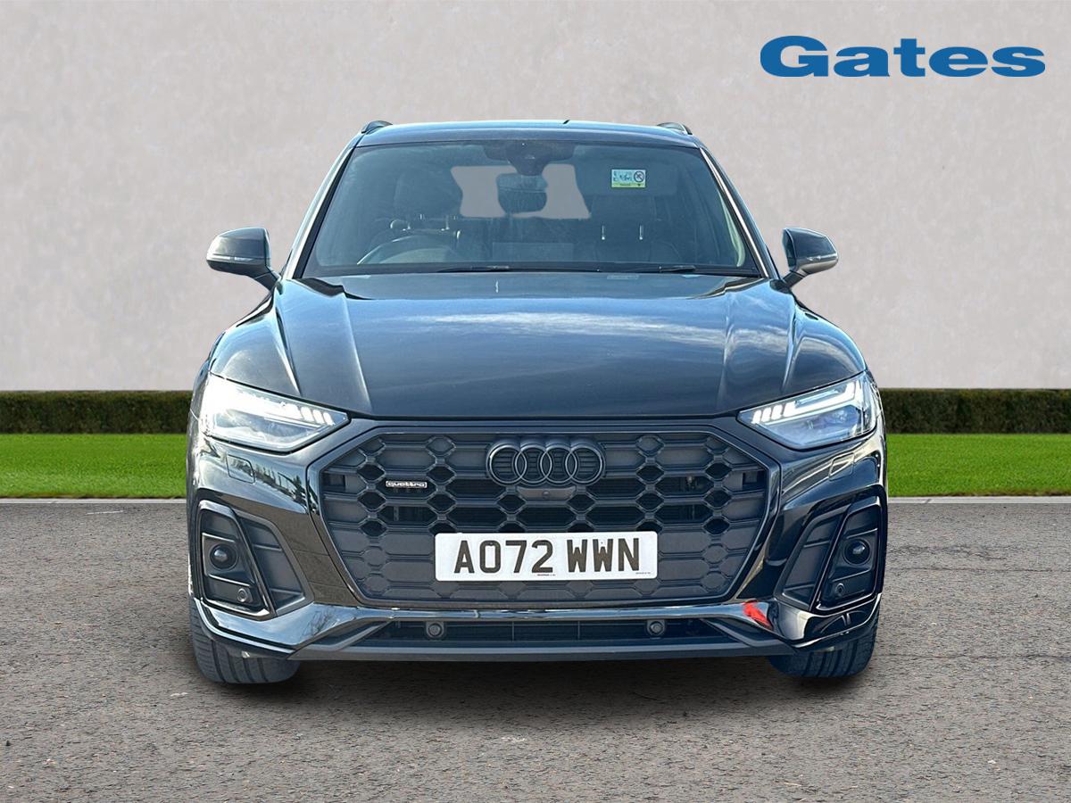 Used Audi Q5 2022 for sale - 77755546: Photo 2