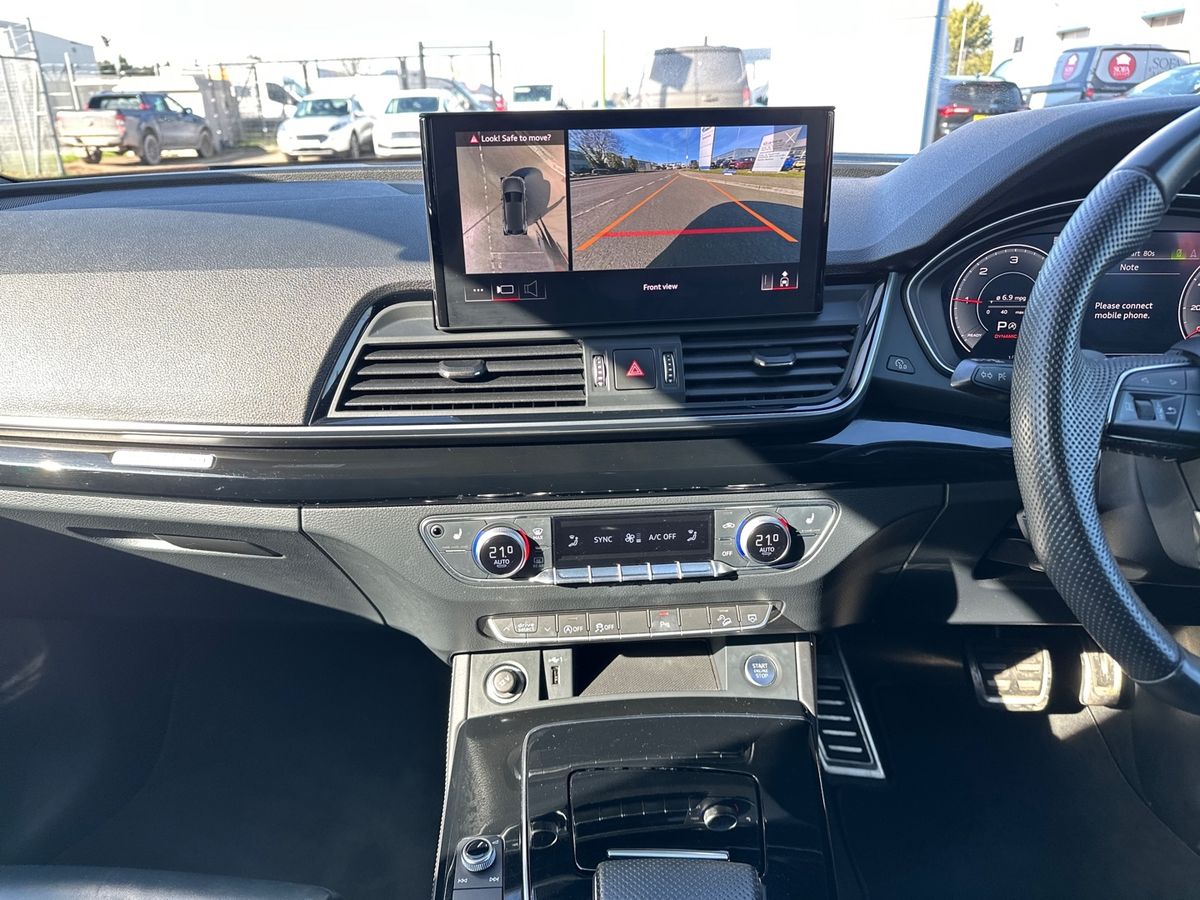 Used Audi Q5 2022 for sale - 77755546: Photo 22