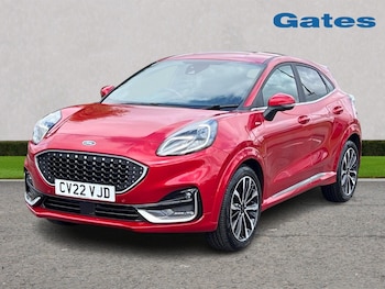 Used Ford Puma 2022 for sale - 78638099: Photo
