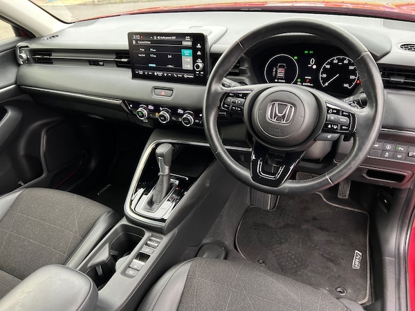 Used Honda HR-V 2023 for sale - 76290015: Photo 15