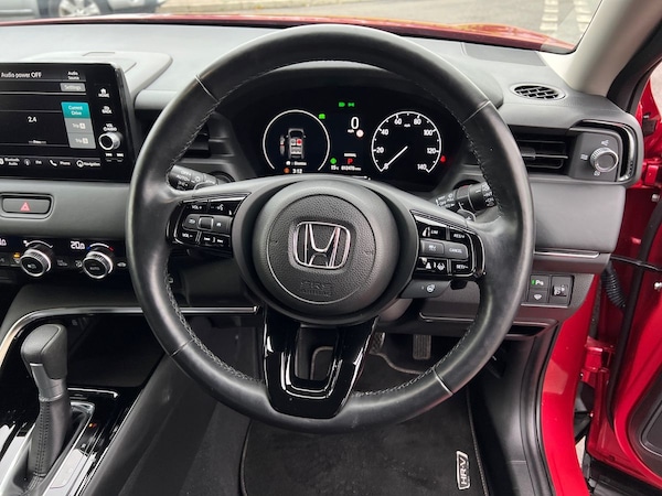 Used Honda HR-V 2023 for sale - 76290015: Photo 17