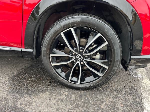 Used Honda HR-V 2023 for sale - 76290015: Photo 9